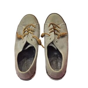 Sperry Top-Sider | Gray Sneakers | Women's Size 7.5 M